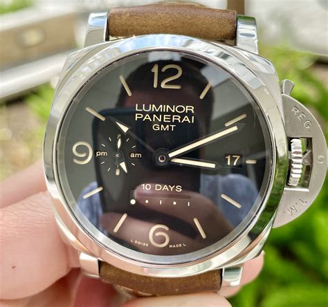 panerai automatique|panerai luminor 533.